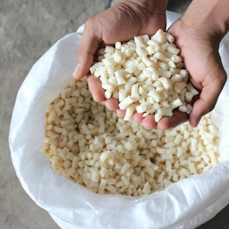 Cosmetic Grade Gentle Soap Ingredient High-Quality Soap Noodles