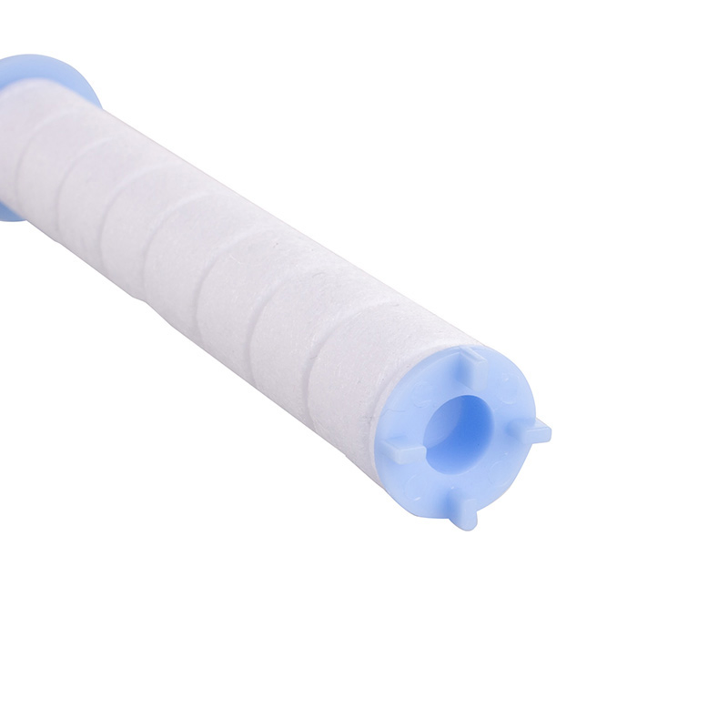 Shower Head PP-Cotton Filter Cartridge Replacement Filter Cartridge for Detachable Propeller Hydro Shower Jet Sets PP Water Filter/Water Filter