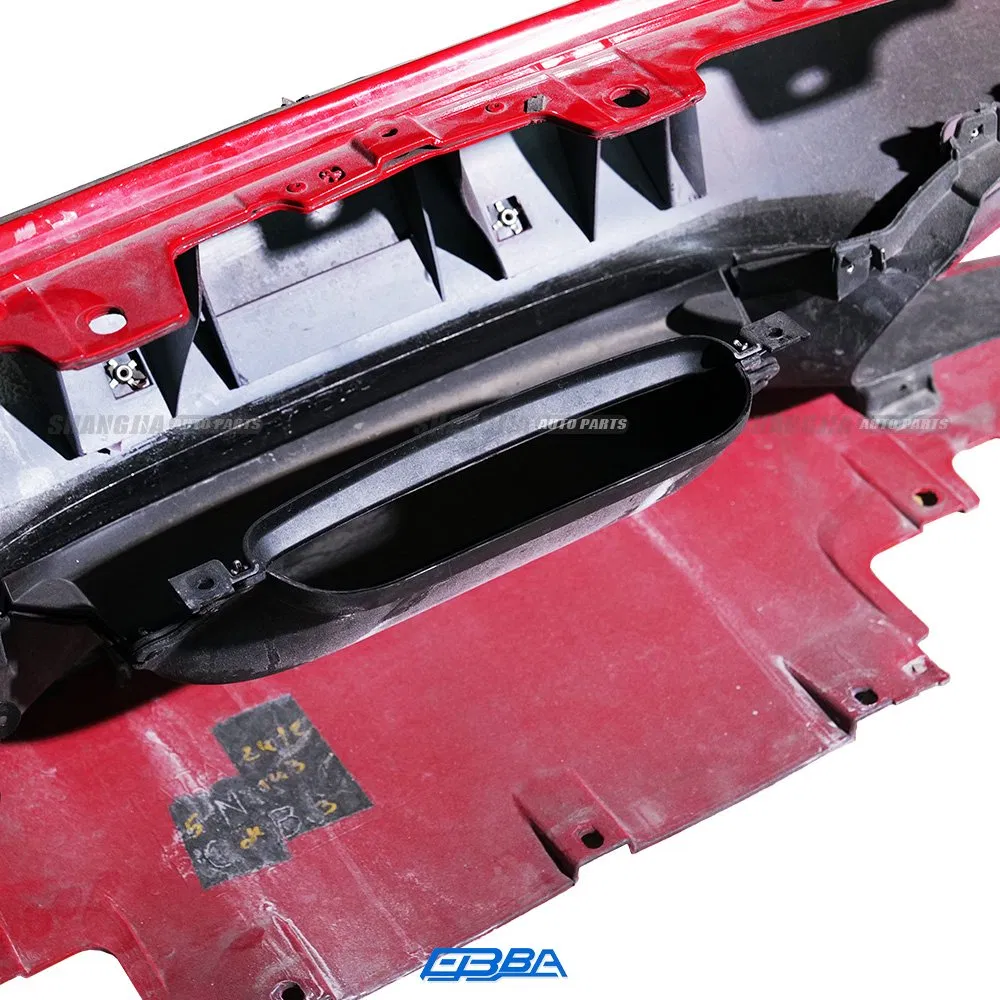 Передний бампер для Ferrari F8, б/у, оригинальная запчасть