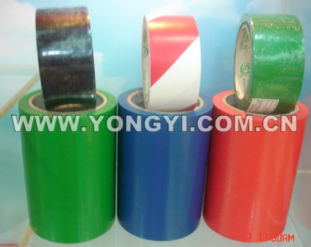 Floor Marking PVC Tape (130um)