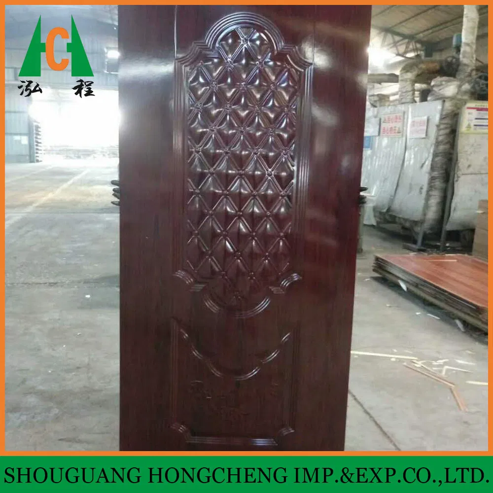New Design Melamine Door Skin