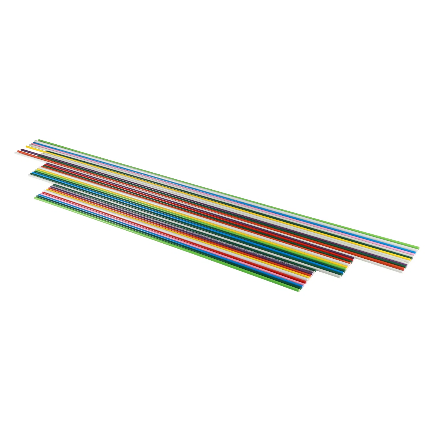 Fiberglass FRP Stakes Fiberglass FRP Rods Sticks for Agricultural, Forestry and Horticultural Applications