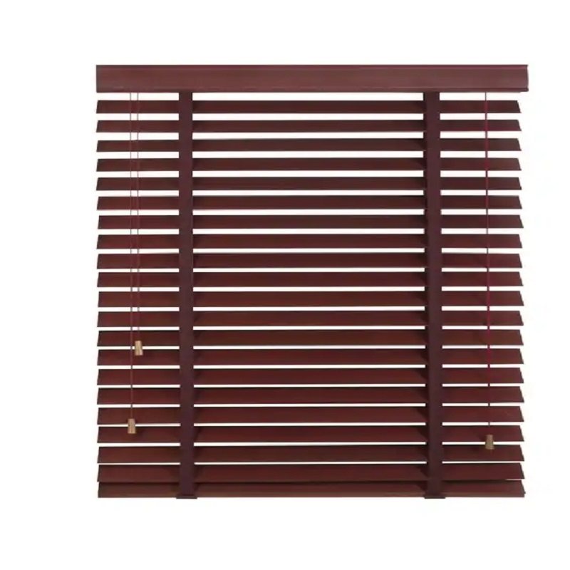 Top Sale Customized Colors Basswood Shutter Ventilating Window