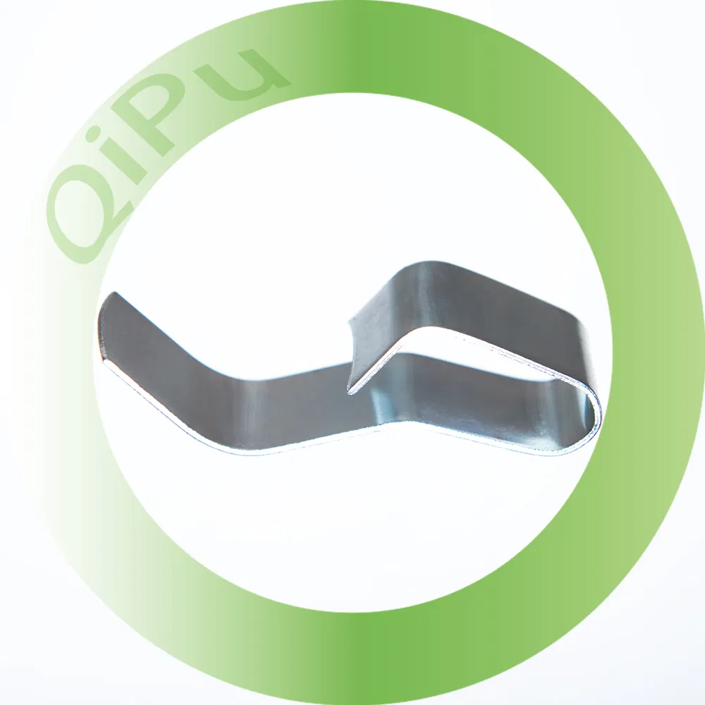 High Quality Spring Girder Clip 16-20mm Metal Stamped Pipe Clamp with OEM