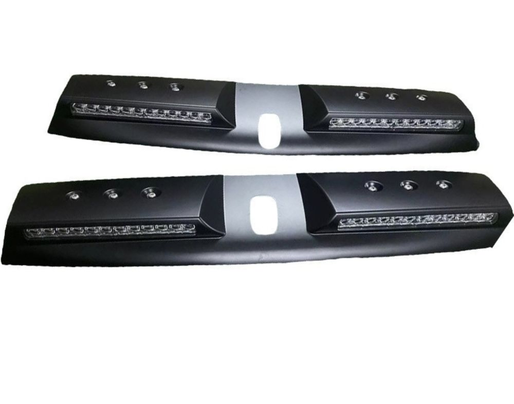 LED Light Bar для крыши Nissan Navara NP300 Frontier 2021+