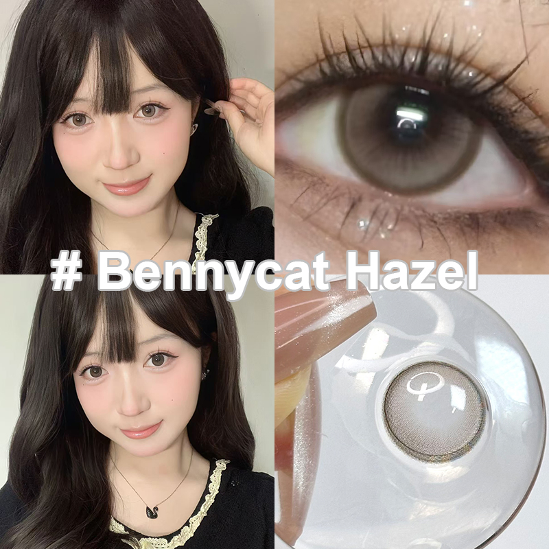 Monthly Colored Contact Lenses Comfortable Contact Lenses Lentes De Contacto