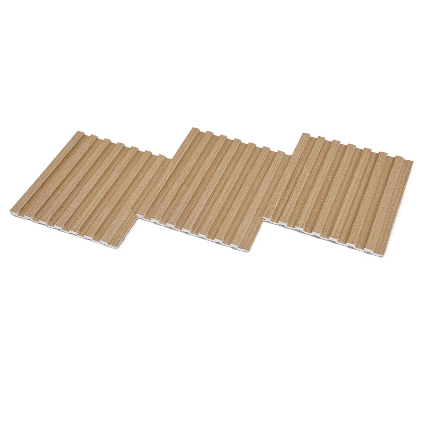 Premium Solid Wood Fluted Wall Panels for Elegant Interiors