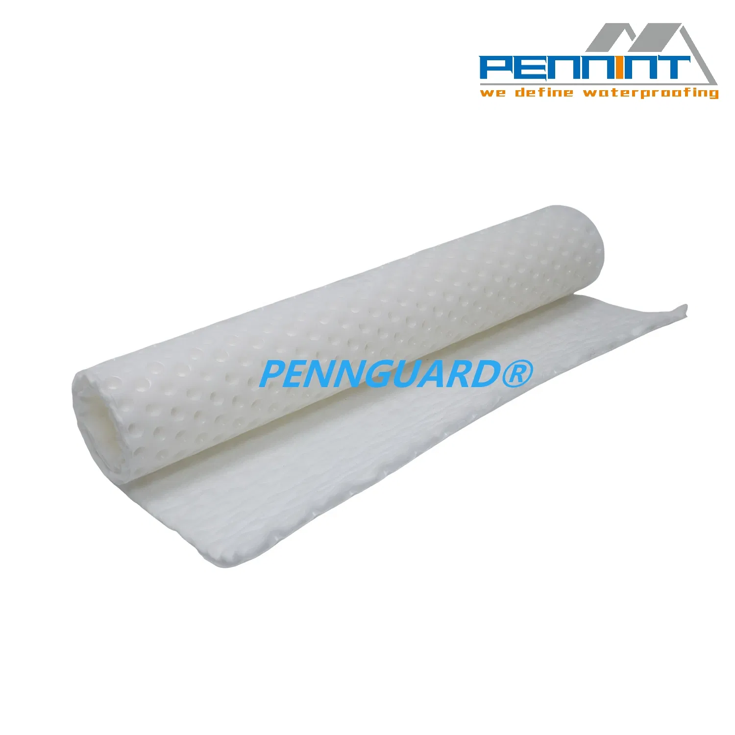 Hot Selling HDPE Drainage Protection Board with Fleece Back for Foundation Drain Board