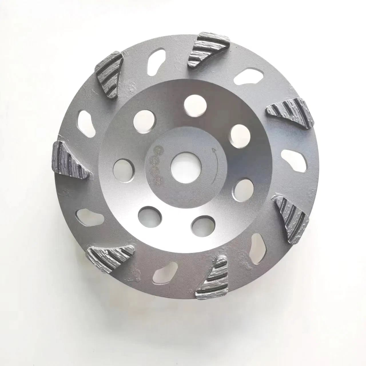 High Quality Diamond Grinding Wheel for Concrete Prep