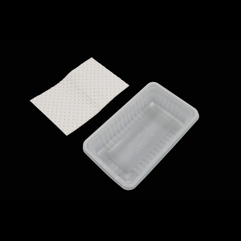 Biodegradable Injection Plastic OEM/ODM Service Disposable Products Tray Tweezers