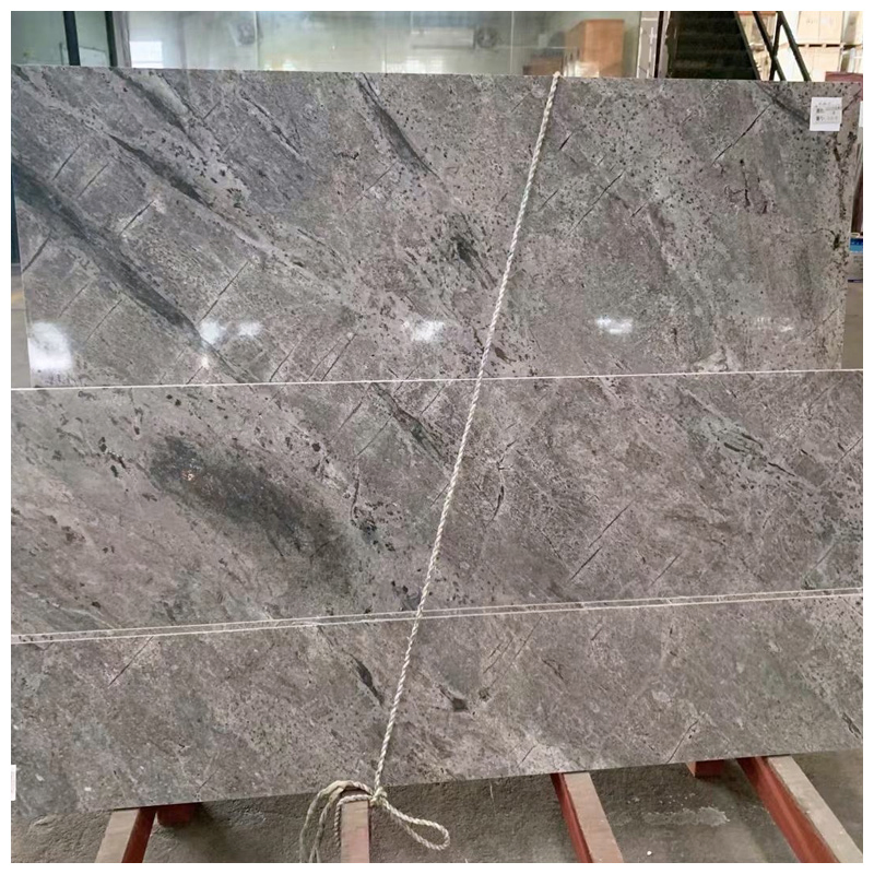 Atlantic Grey Lava Stone Tiles for Floor and Wall
