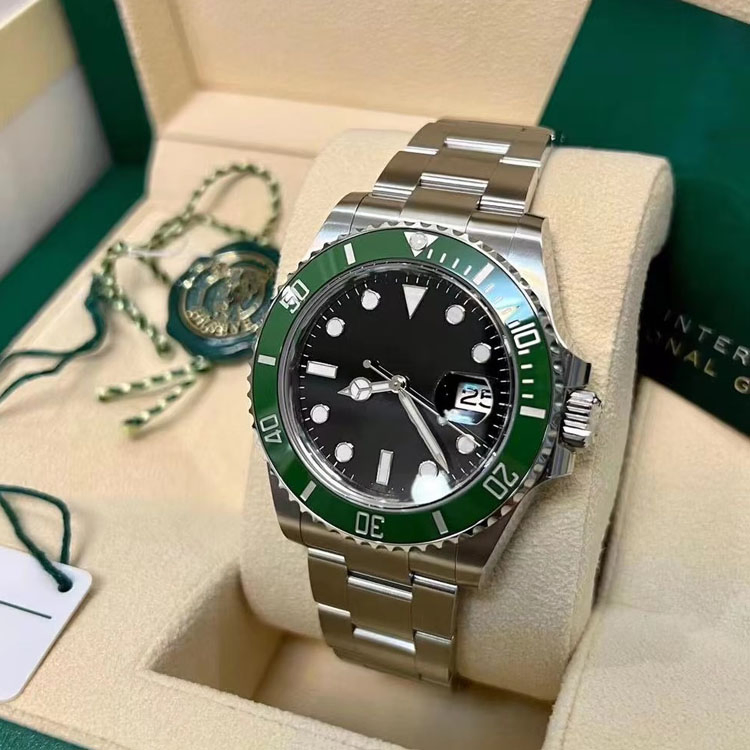 5A+High Quality 3235 Movement Mechanical Watch Sapphire Mirror 904L Stainless Steel Luxury Men's Watch Waterproof