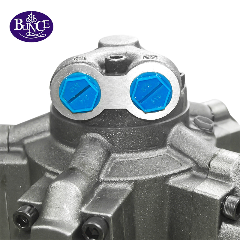 Гидравлический мотор радиально-поршневой низкооборотный