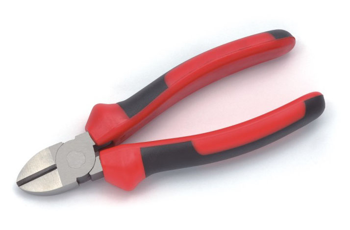 6" 7" 8" Combination Long Nose Diagonal Pliers