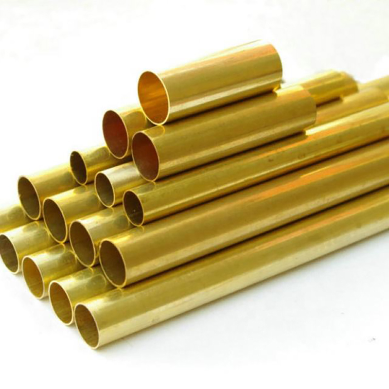 99.99 Purity Copper Tube (C11000, C17200, C12200, C17500, C10200)