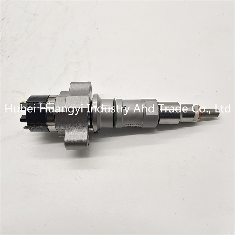 Топливная форсунка Cummins 2872331 Common Rail для двигателей QSL9, QSB6.7