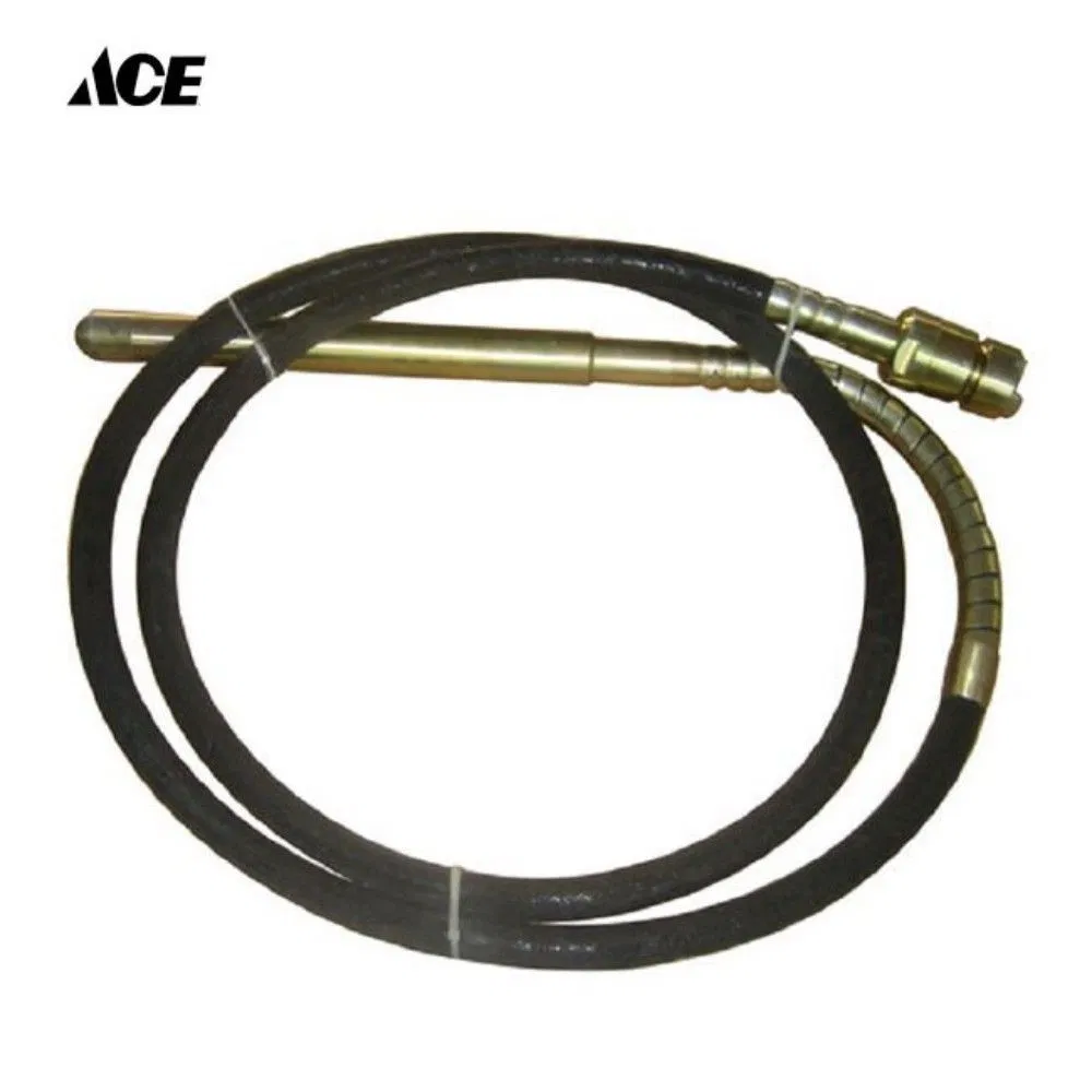 Manufacturing Malaysia Type Concrete Poker Needle Vibrator Shaft