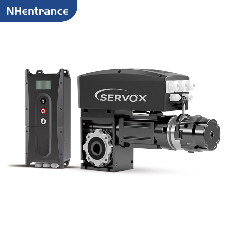 Hot Sale High-Performance Energy-Efficient Design Servo Motor Quick and Smooth Response for Industrial Sectional Garage Doors
