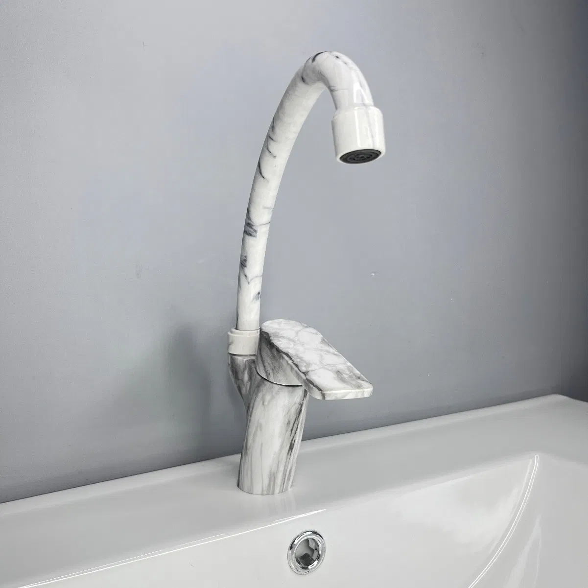 Смеситель для кухни ABS Marble с одним рычагом