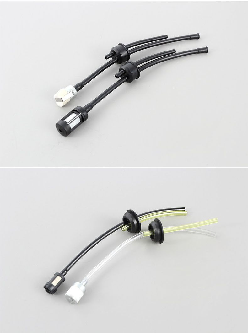 Brushcutter Spare Parts Oil Pipe Assembly, Fuel Filter & Fuel Hose for Chainsaw Spare Parts Oil Filter Hose, Oil Filter Assembly