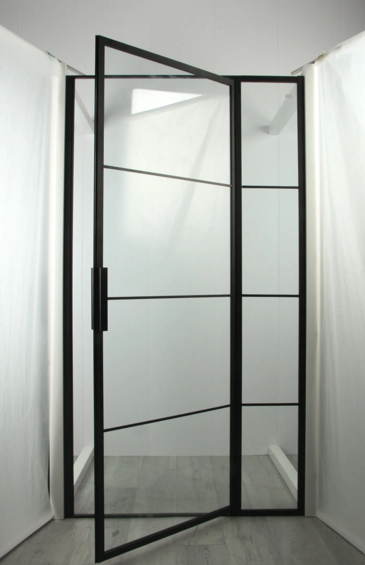 Shower Enclosure Shower Glass Sliding Door