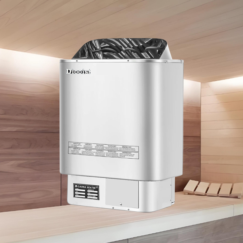 Обогреватель для сауны Dloolst 4.5 кВт с внешним управлением