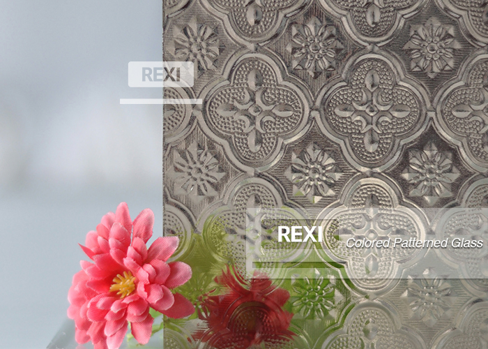 Elegant Bronze Patterned Glass from China - Wholesale Pricing Available