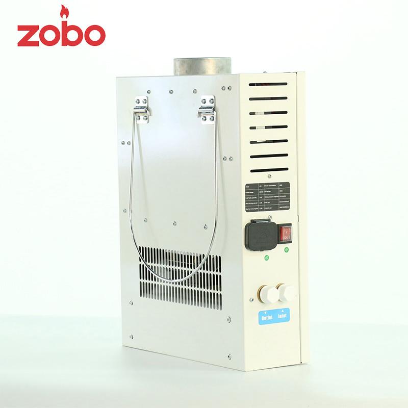 Portable DC Diesel Water Heater for Rvs and Camping