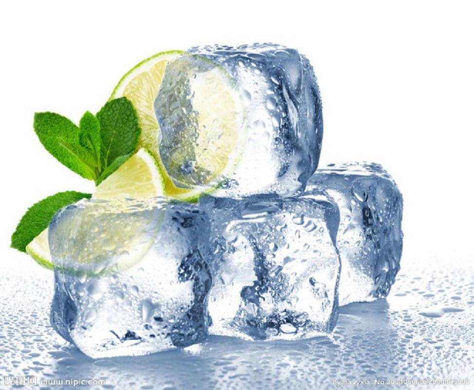 Medium Capacity Stainless Steel Ice Cube Making Machine