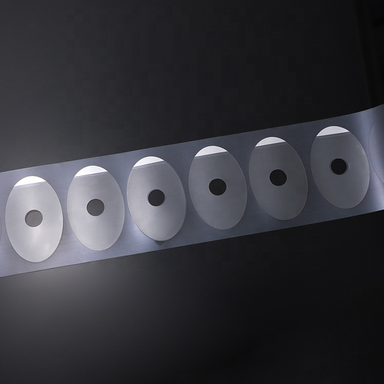 High Quality White Optical Glasses Lens Blocking Pads Transparent Anti Slip Pads Eyeglasses Accessories_Algz_160051