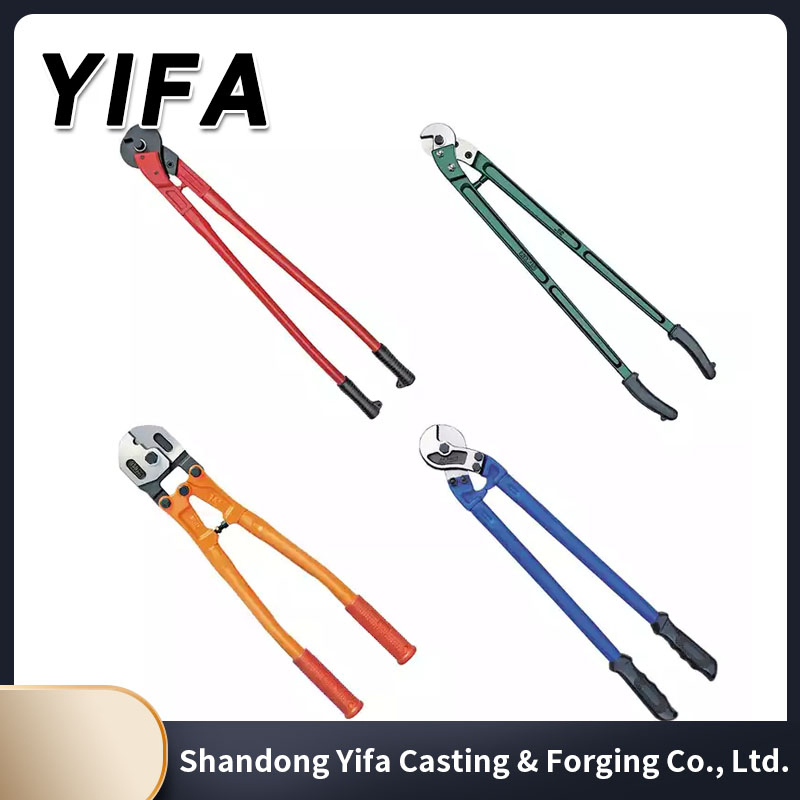 Профессиональные мини-болторезы американского типа