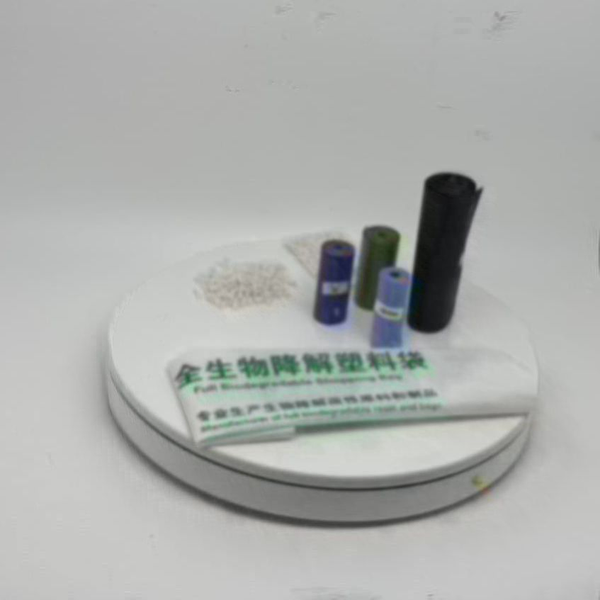 Pbat PLA Corn Starch Eco Friend Resin for Mailing Bag Raw Material