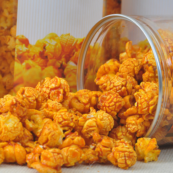 New Technology Stainless Steel Popcorn Production Making Processing Machine