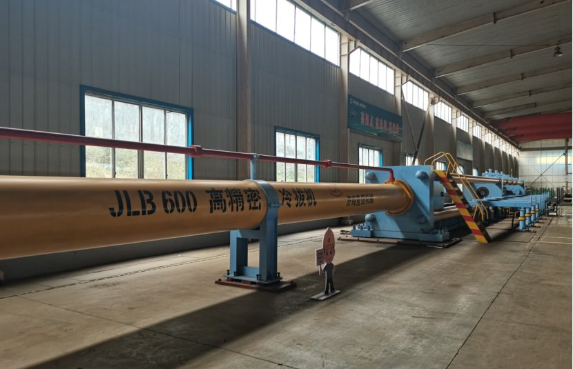 Холоднотянутая труба для систем управления воздухом