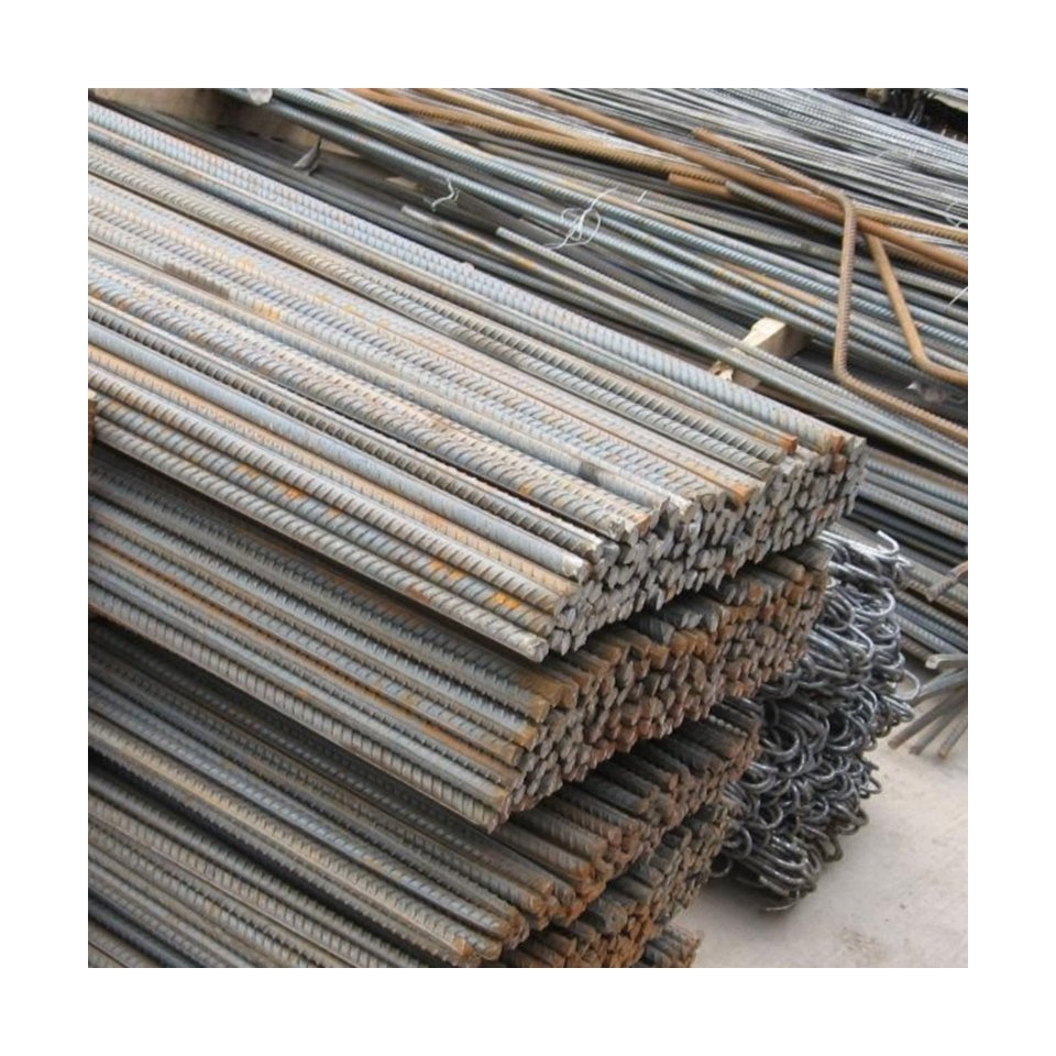 High-Strength ASTM HRB335 Deformed Steel Rebar
