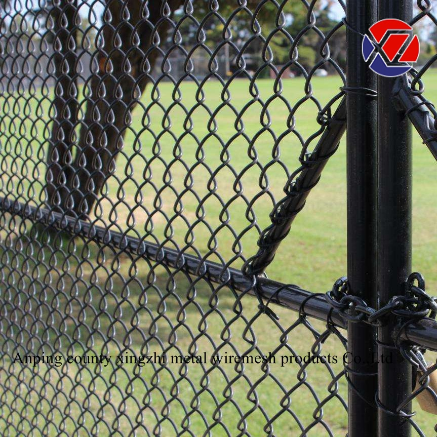 Tennis Court / Basketball Playground Chain Link Fence
