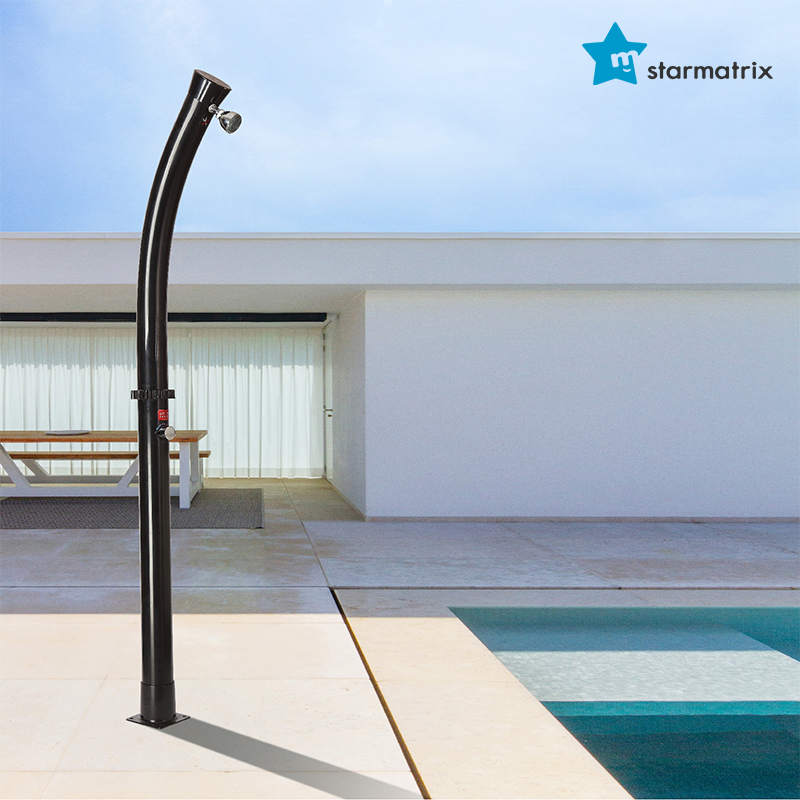Starmatrix Ss0912 18L Outdoor Pool Garden Solar Shower