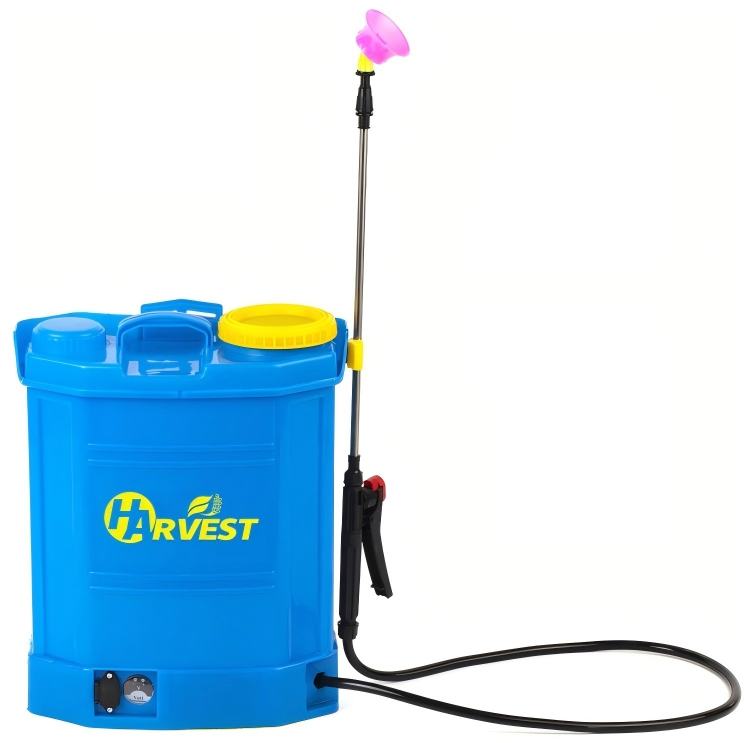 Agricultural Backpack Garden Farming Crop Knapsack Backpack Farmer Electric Battery Sprayer