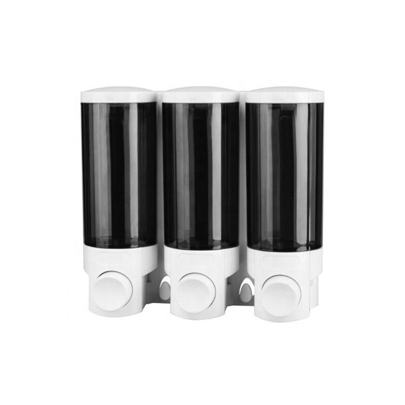 Bathroom Accessory Toilet Accessories Liquid Soap Plastic Bottle Soap Machine