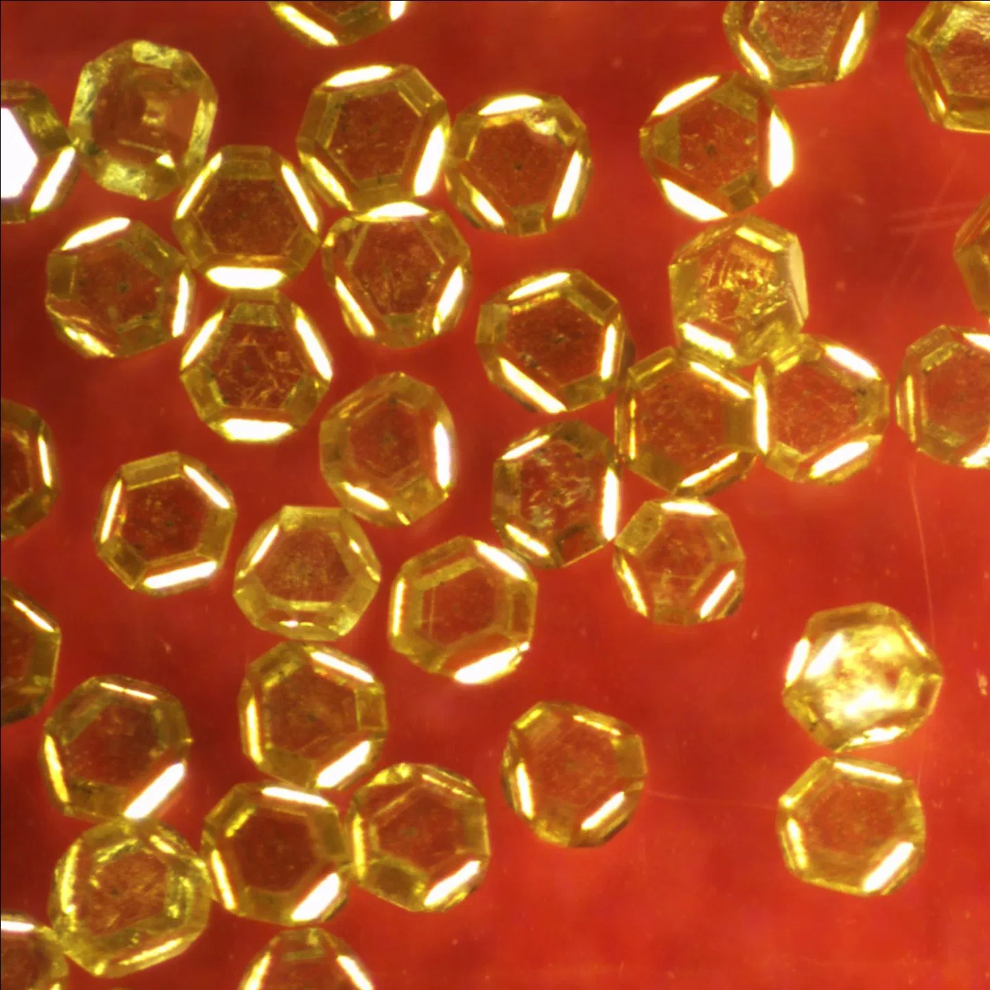 Monocrystalline Diamond Dust Powder 30/35