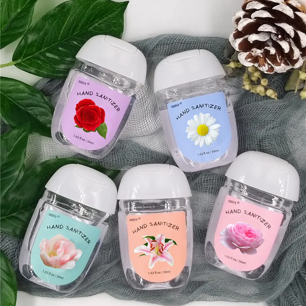 Disinfectant Rinse Free Hand Sanitizer Hand Soap with Alcohol Kill 99.99% Germs