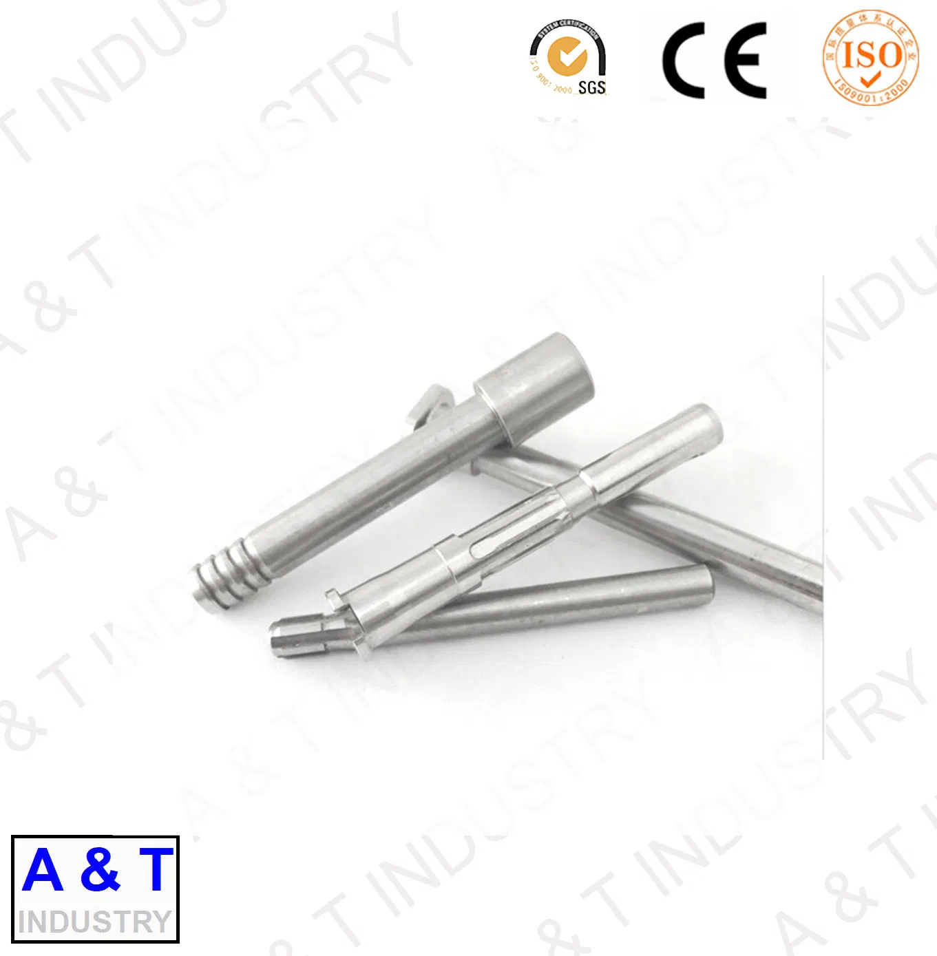 Анкерный болт из нержавеющей стали AISI 304