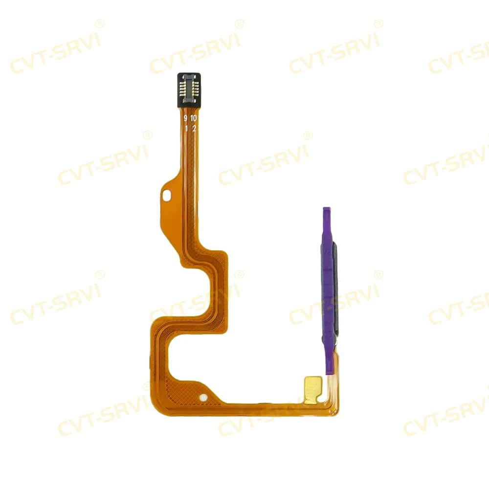 Сенсор отпечатка пальца Huella Y Flex для Honor, Xiaomi, Samsung