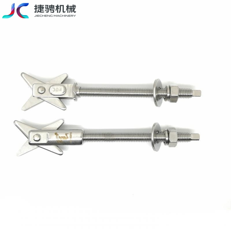 Анкерный болт X-типа из нержавеющей стали 304 для полых стен