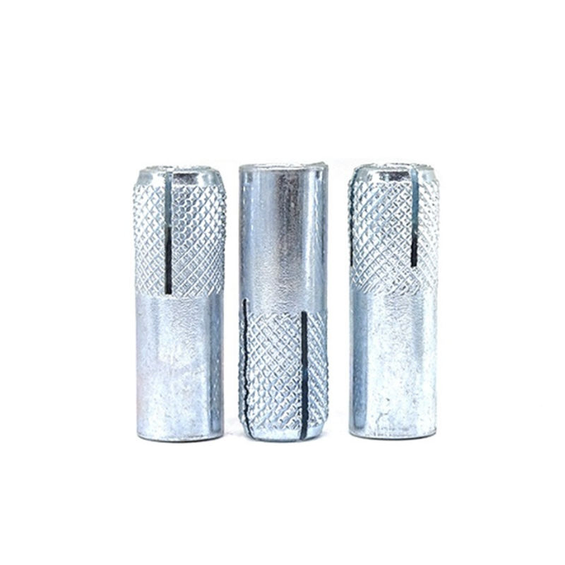 Heavy-Duty Stainless Steel SS304 Drop-in Anchor for Construction