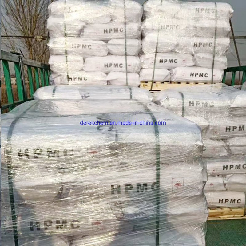 Cellulose Ether HPMC for Concrete and Mortar