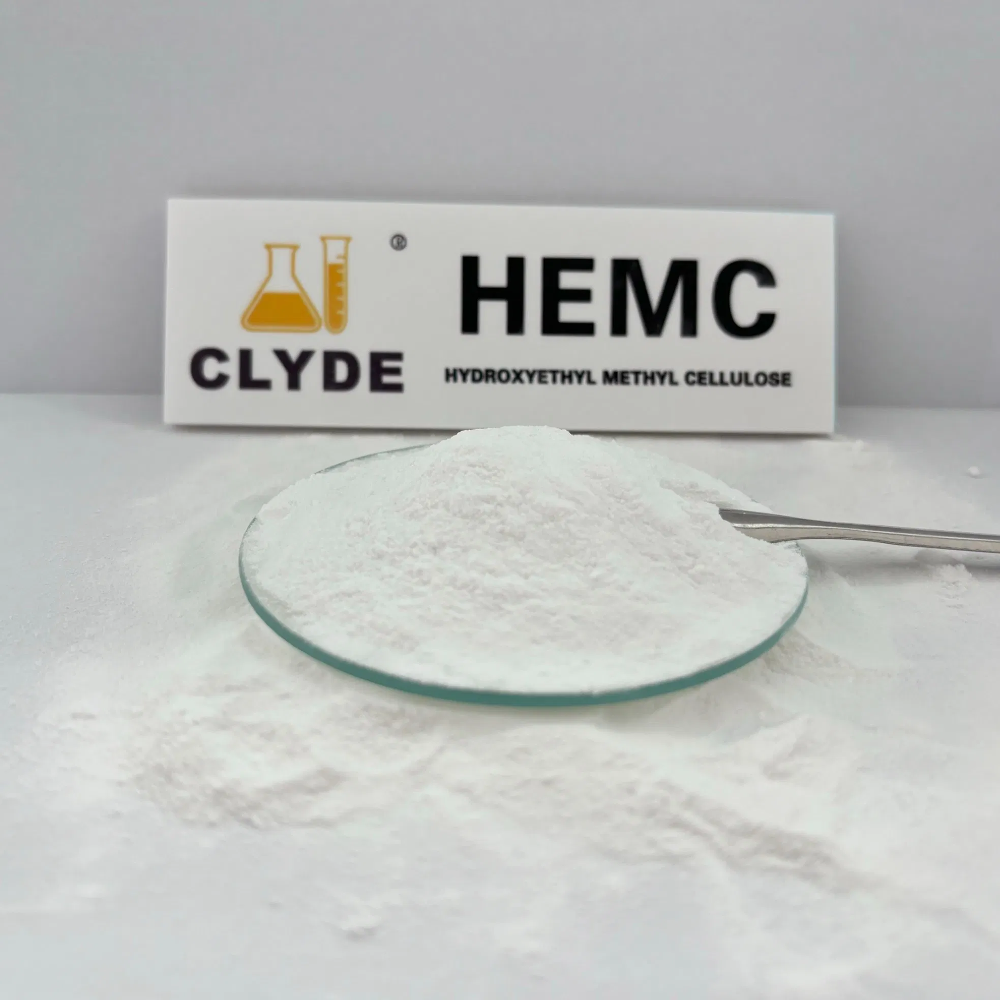 Building Material Chemicals Hydroxyethyl Methyl Cellulose Mhec/Hemc
