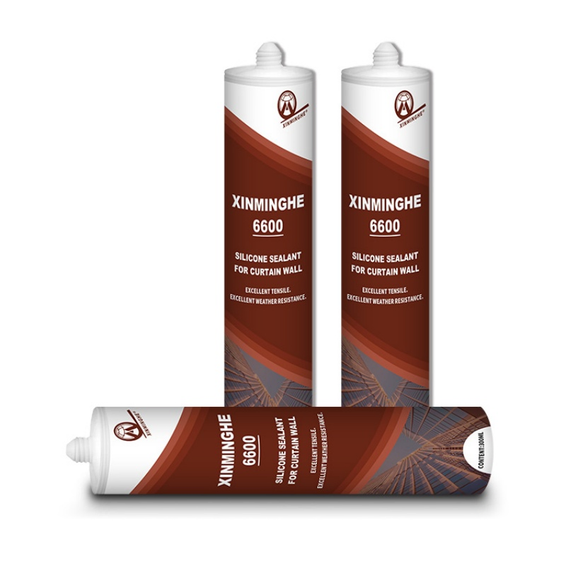 Versatile Structural Silicone Sealant for Effective Home Applications