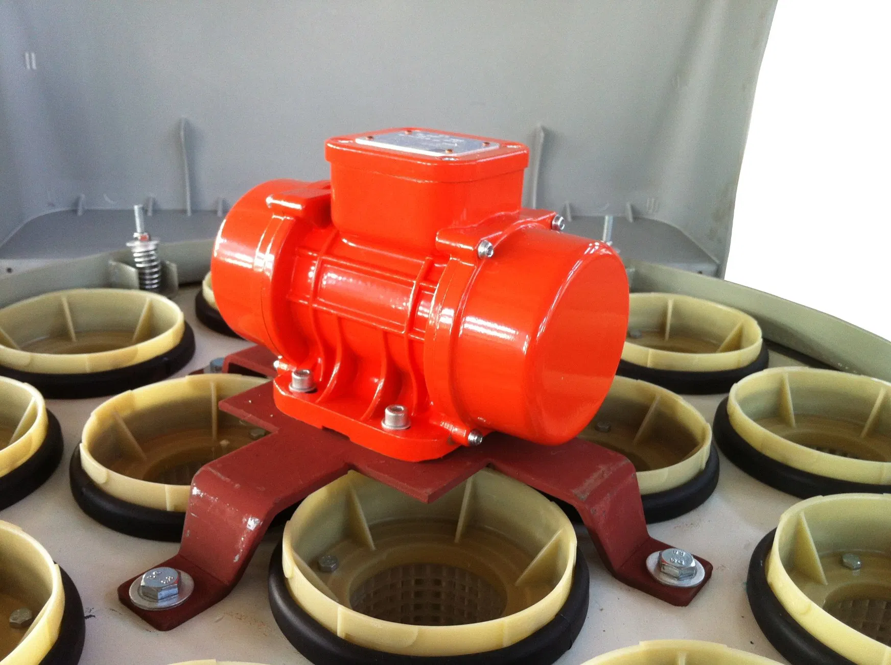 Industrial Cement Dust Collector Pulse Blowing Flour Dust Collector