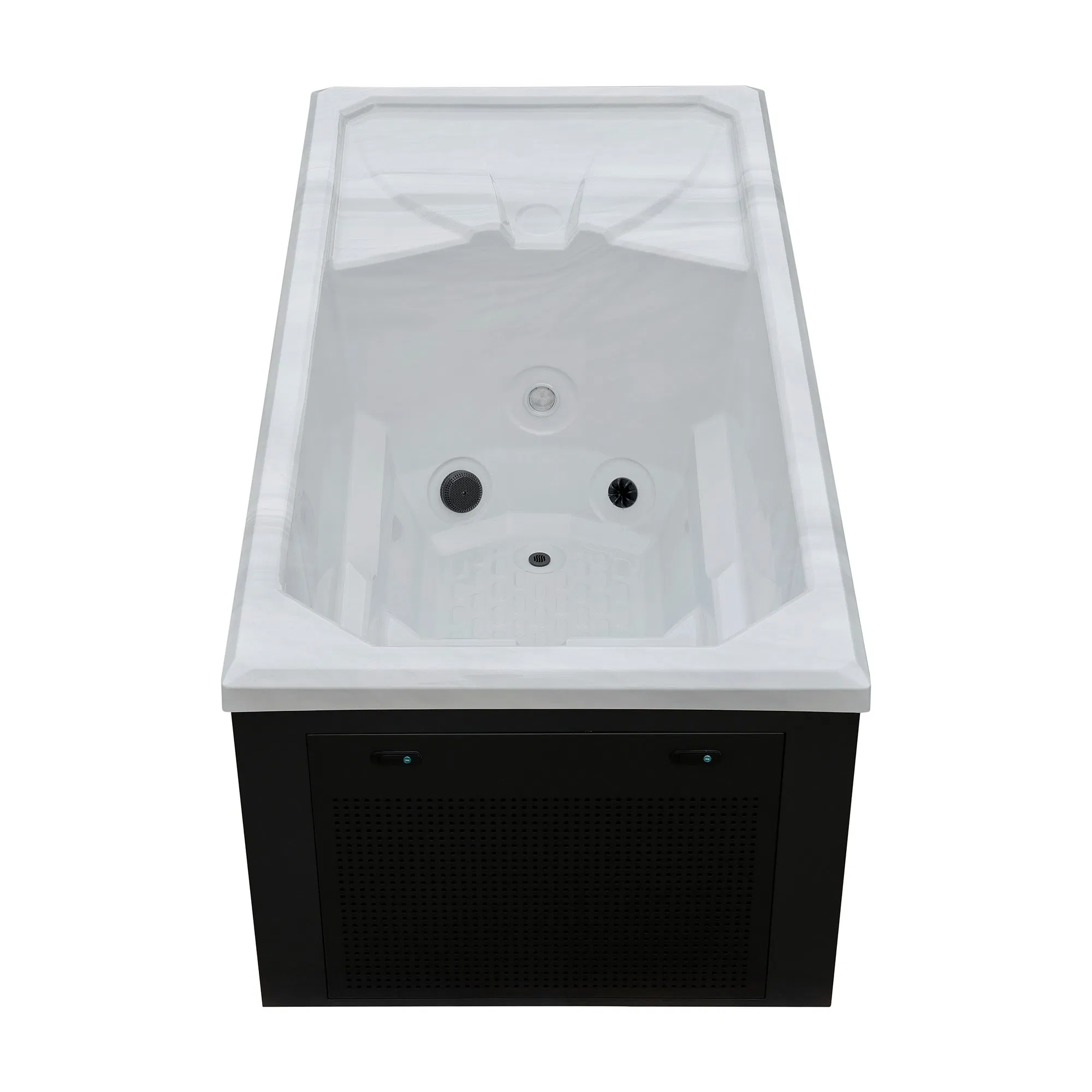 Акриловая СПА-ванна Ice Tub с гидромассажем